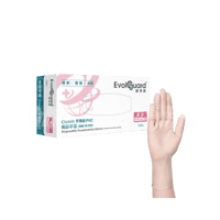 醫博康-CLASSIC 多用途 PVC 檢診手套 5G